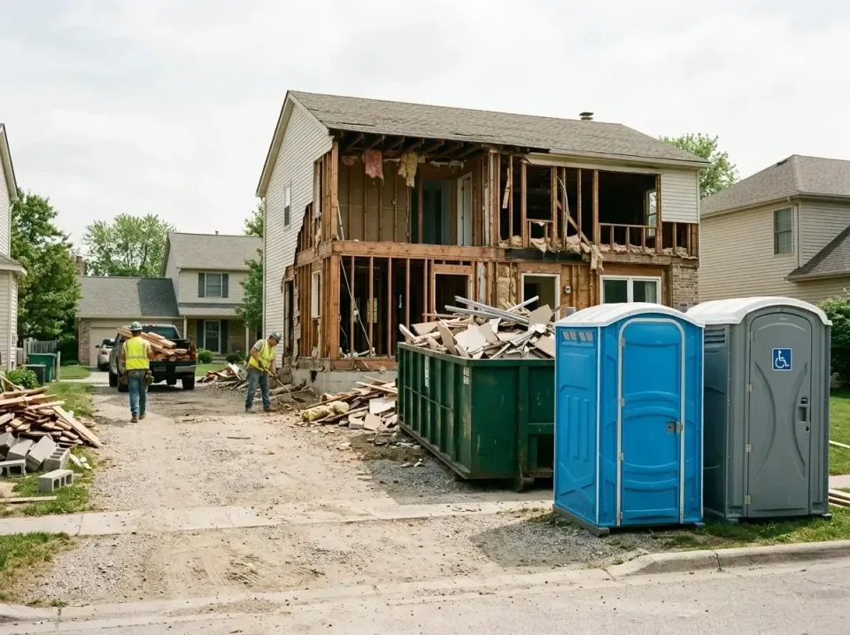 home-renovation-demolition-sit-010 — frequently asked questions, Portable Toilet & Dumpsters Rental in Harrogate, TN